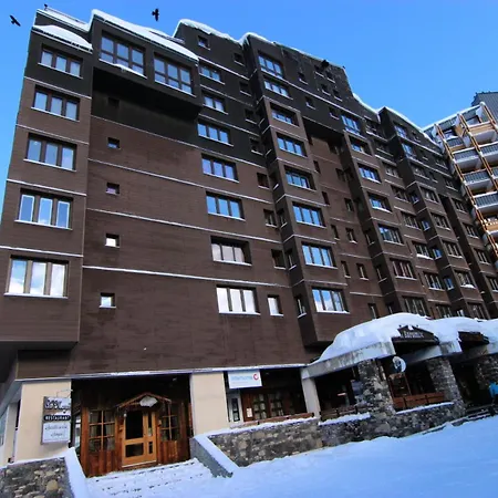 Arcelle - 2 Pieces Pour 4 Personnes 36 Appartamento Val Thorens